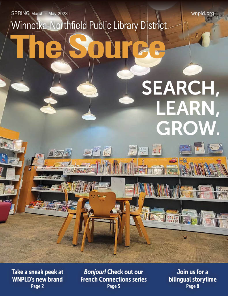 The Source: Spring 2023 Newsletter