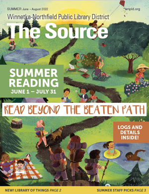The Source: Summer 2022 Newsletter
