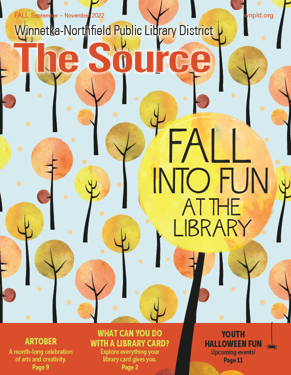 The Source: Fall 2022 Newsletter