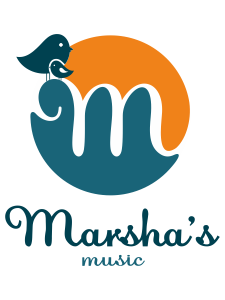 Marsha's Music logo
