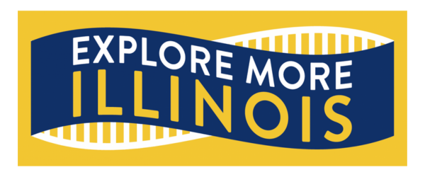 Explore More Illinois logo