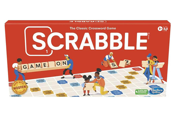 Scrabble
