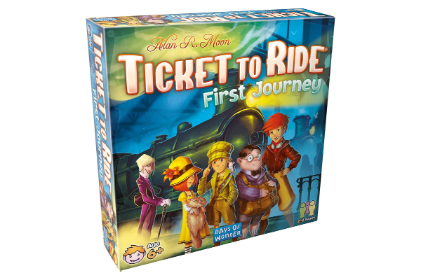 Ticket To Ride