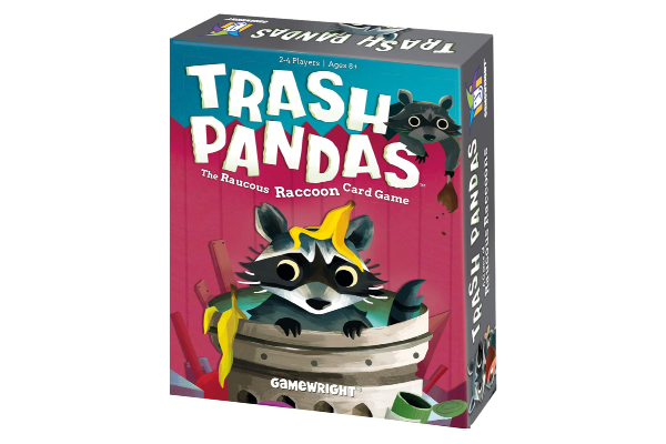 Trash Pandas
