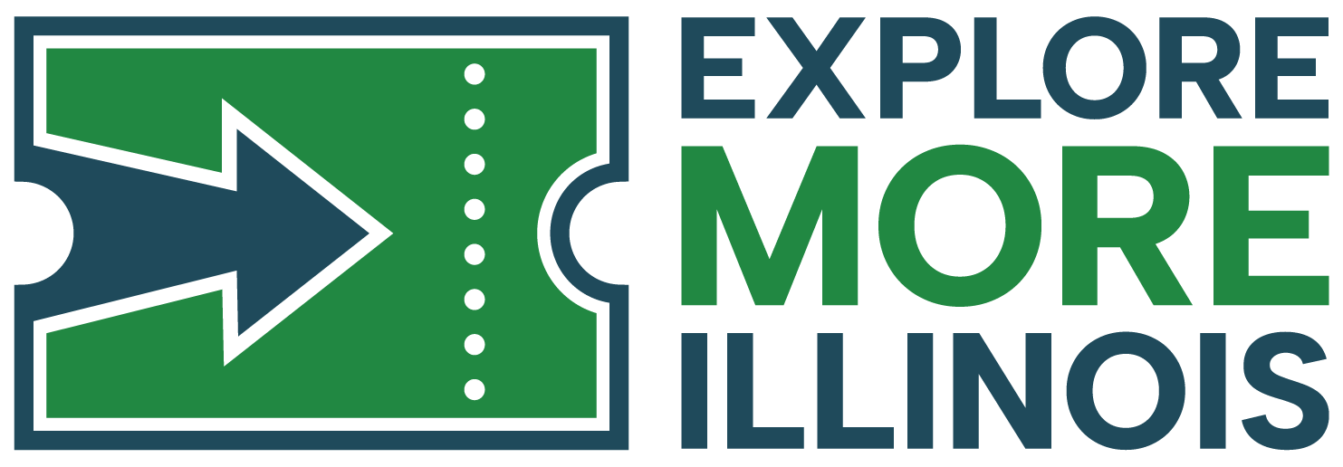 Explore More Illinois Logo