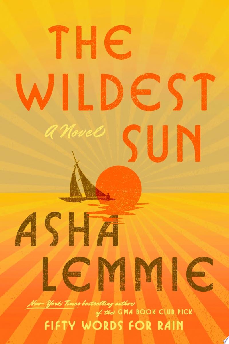Image for "The Wildest Sun"