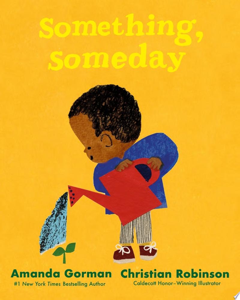 Image for "Something, Someday"