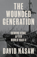 Image for "The Wounded Generation"