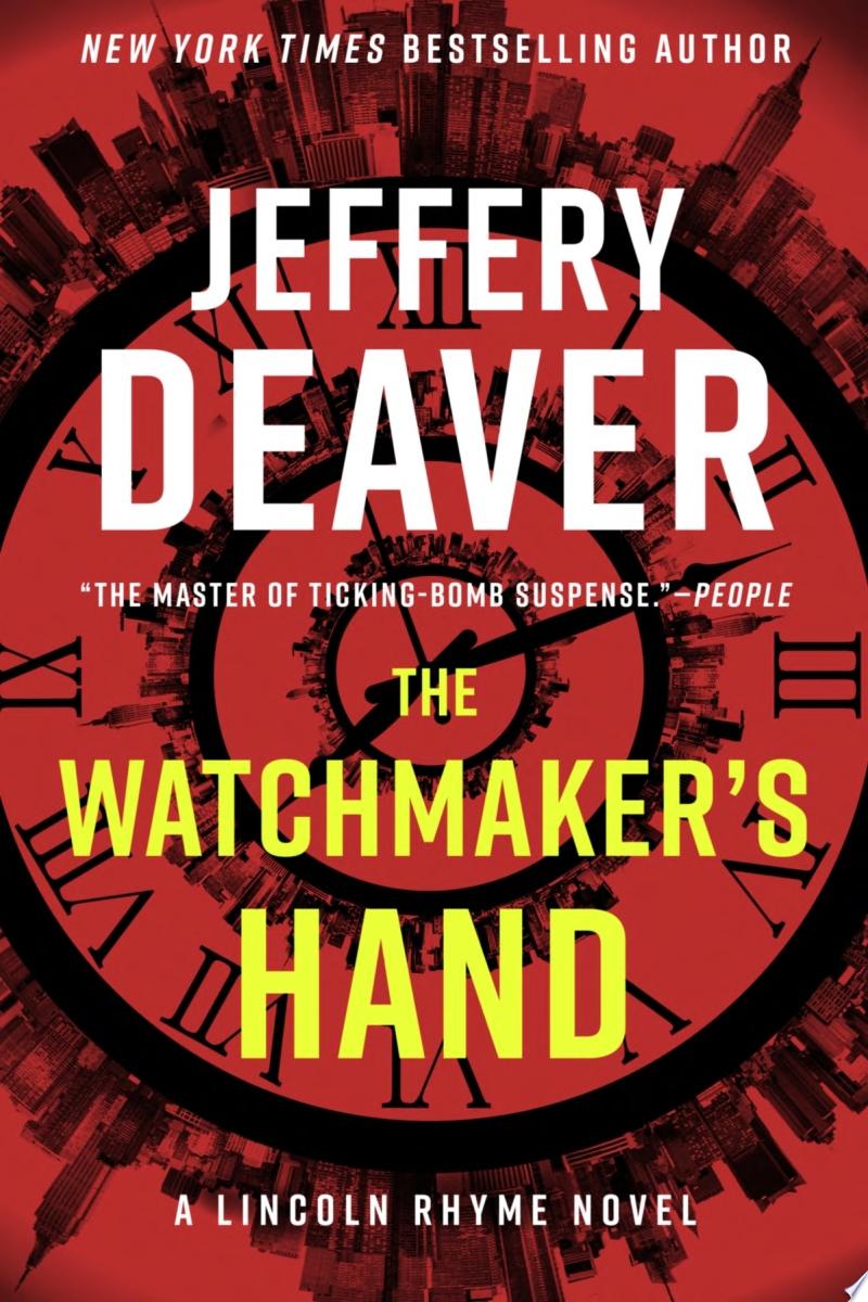 Image for "The Watchmaker&#039;s Hand"