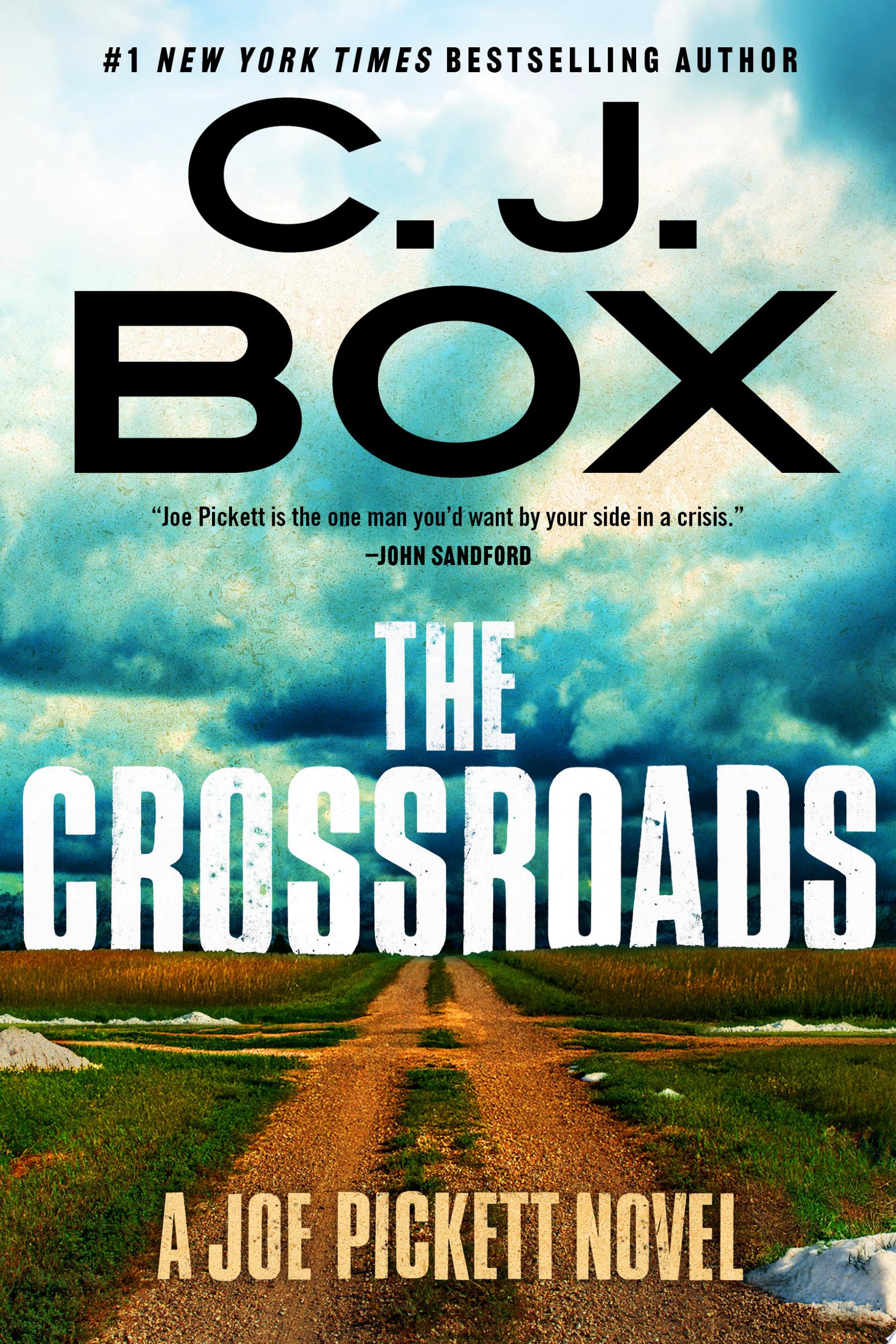"The Crossroads" by C.J. Box