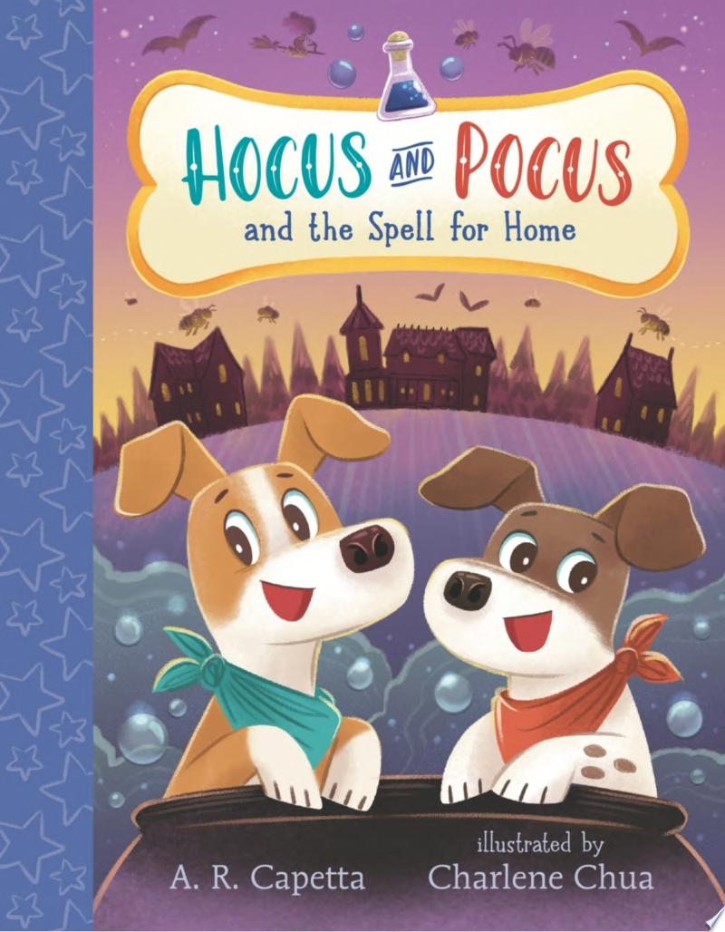 Image for "Hocus and Pocus and the Spell for Home"
