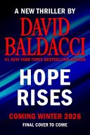 "Hope Rises" by David Baldacci