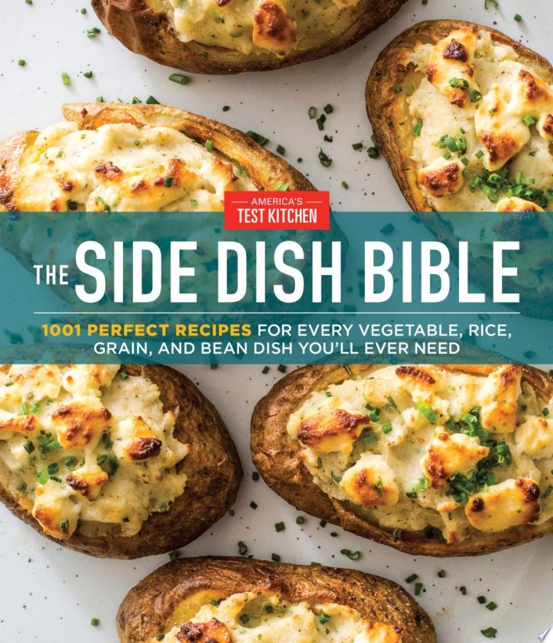 Image for "The Side Dish Bible"