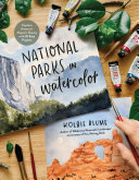 Image for "National Parks in Watercolor"