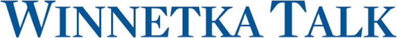 The Winnetka Talk logo
