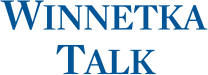 Winnetka Talk logo