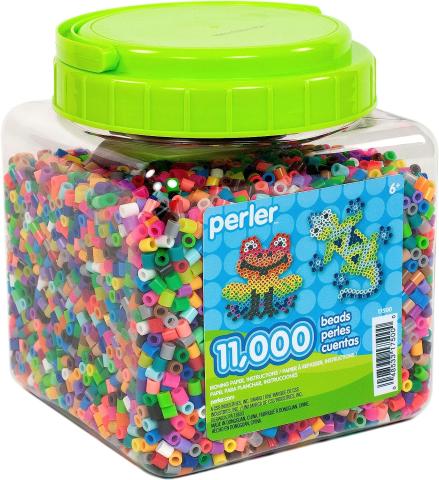 perler beads