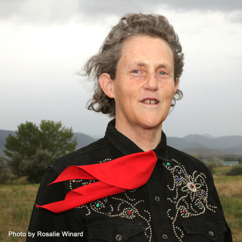 Temple Grandin Photo