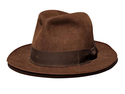 Indiana Jones Brown Hat