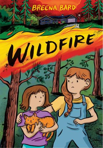 Image for "Wildfire"