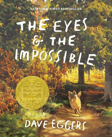 Image for "The Eyes & The Impossible"