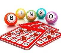bingo cards and balls