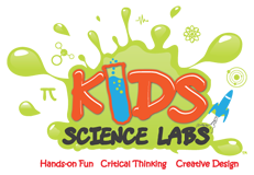 Kids Science Labs Logo