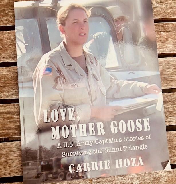 love, mother goose book cover