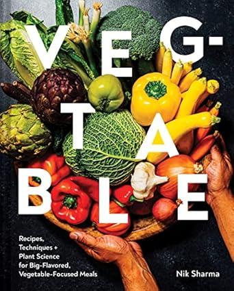 Veg-table by Nik Sharma