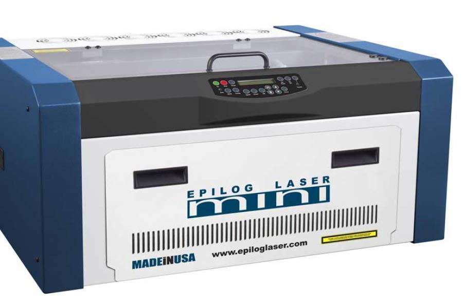 Epilog Mini 24 Laser Cutter