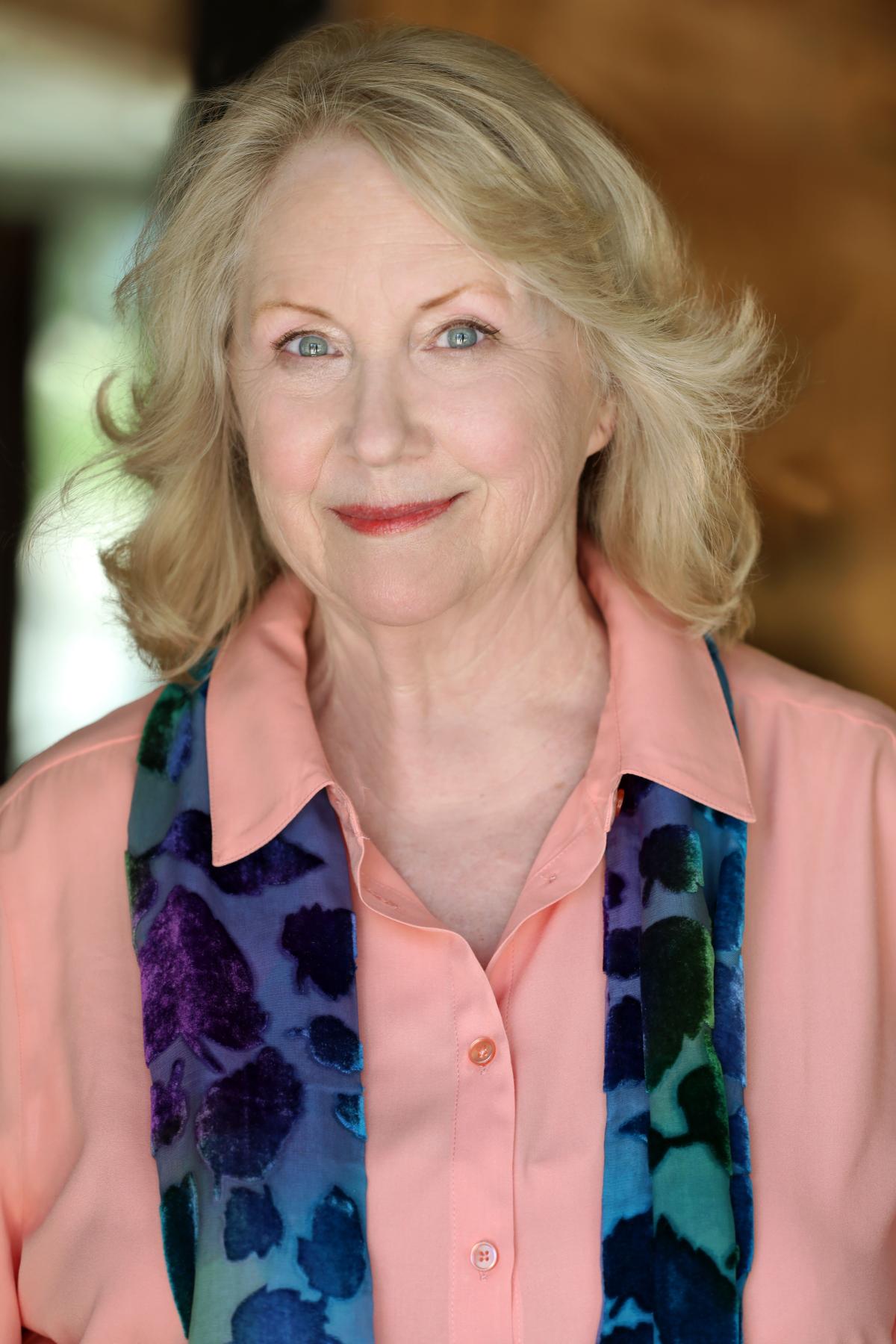 Kimberly Farr headshot