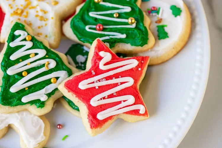 holiday cookies