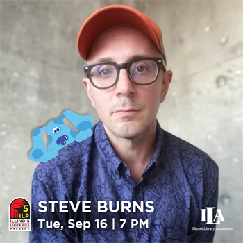 image of Steve Burns