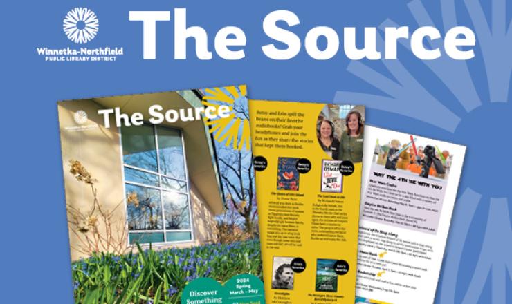 The Source | Spring 2024