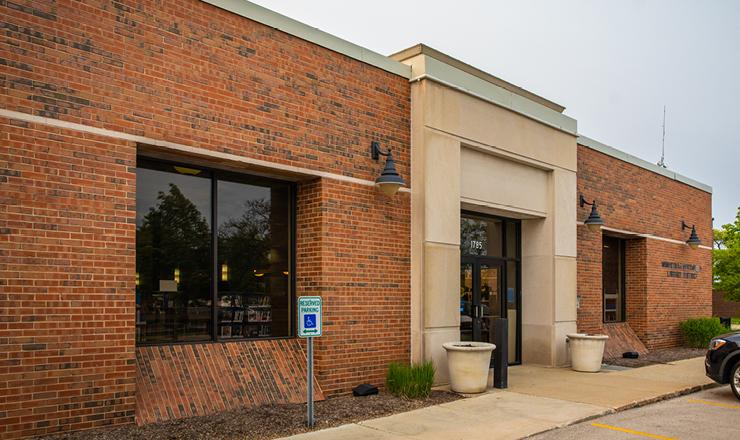 Image of Northfield Library