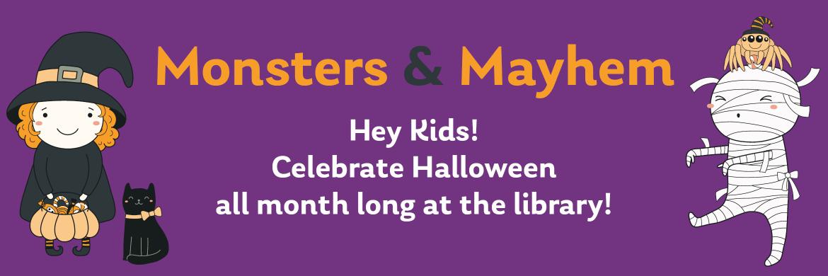 Halloween Events for Kids